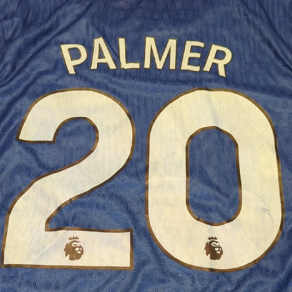 Cole Palmer Chelsea FC Jersey - Picture 3 of 6